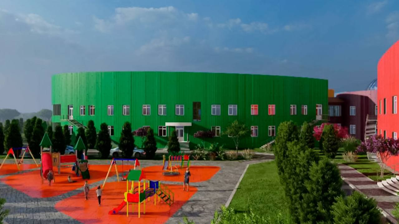 На 7,8 млрд тенге из возращенных активов построят детсад для особенных детей в Актобе